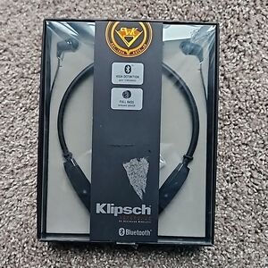 Klipsch Reference R5 Neckband Wireless